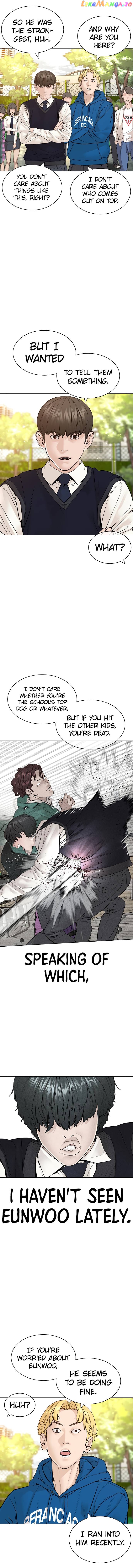 How To Fight chapter 137 - page 6